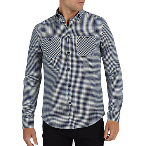 tailored flannel plaid corduroy mens shirt with low moq