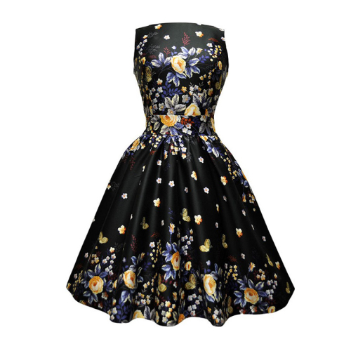 Summer wholesale clothes sexy v neck plus size dress