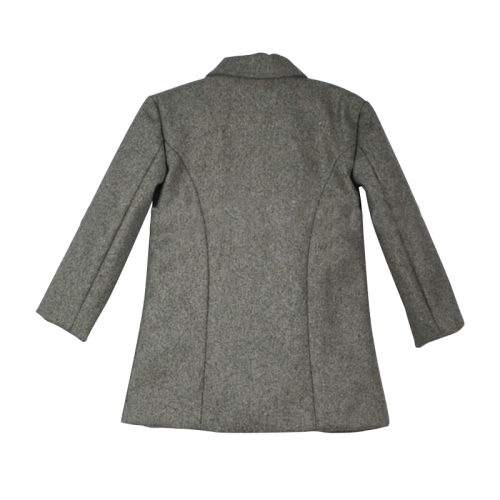Children girls jackets popular single-breasted trench coats kids winter coat