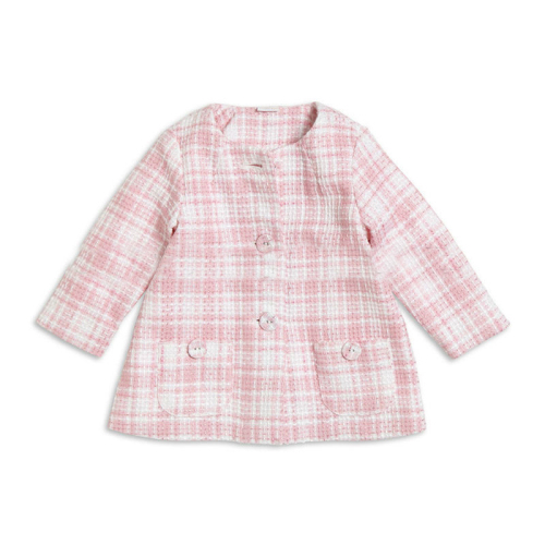 Children clothing winter for baby girls coat 100% cotton