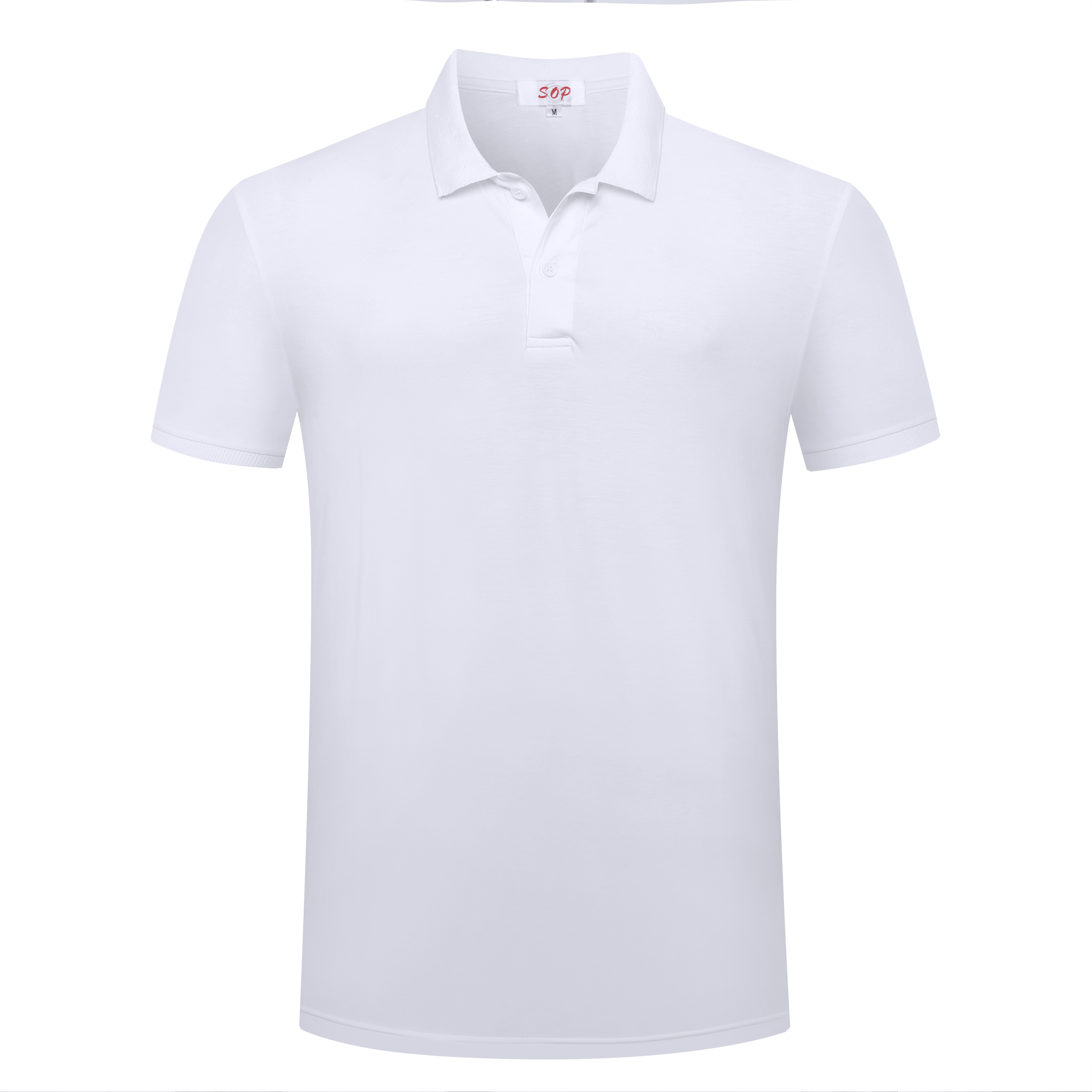 Wholesale Bamboo Shirts 100% Bamboo Yarn Polo Shirt Design Custom Bamboo Fiber Men Polo T Shirt