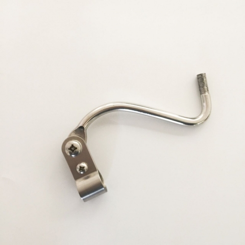 Split Screen Handbrake Extender/Extension 55-67 Stainless Steel