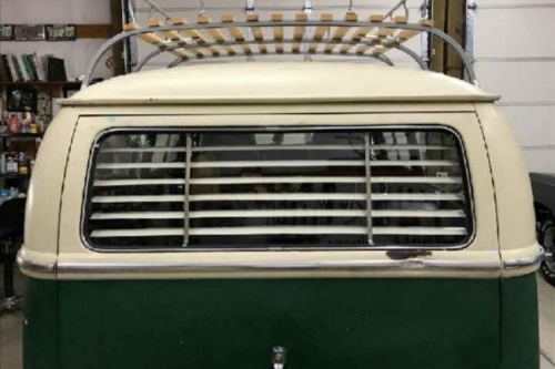 Type 2 Bus Rear Window Venetian Blinds 1950-1979