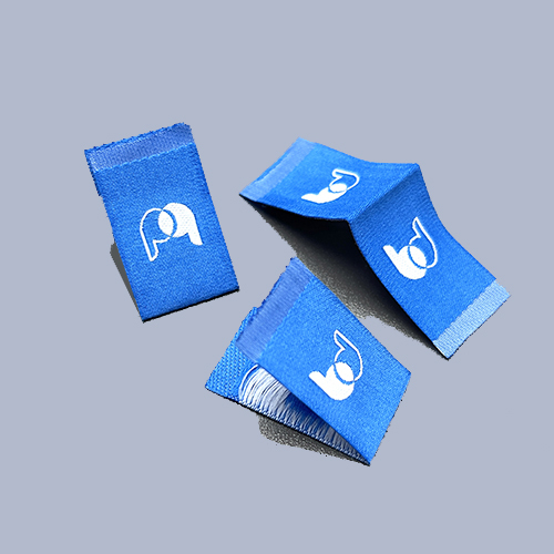 Custom Logo Woven Label