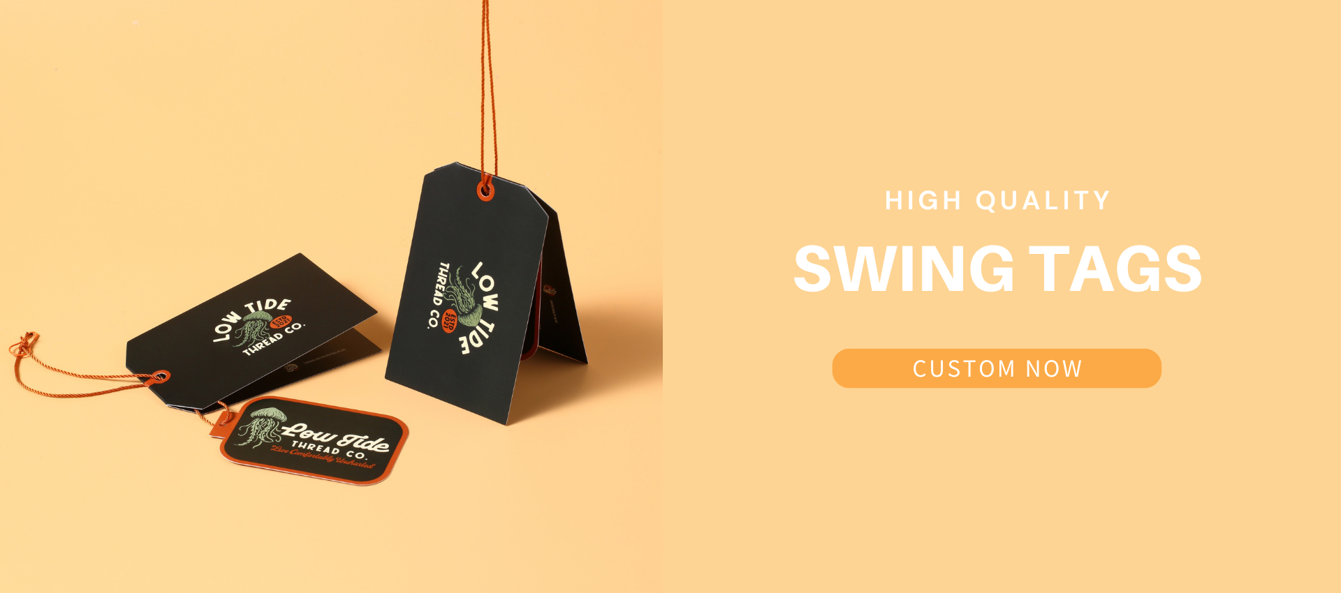 HIGH QUALITY SWING TAGS