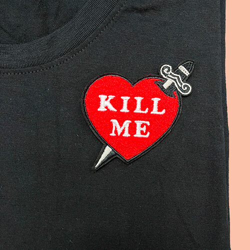 Custom Chenille Patch