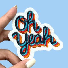 Embroidery Patches For Clothes