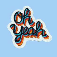 Embroidery Patches For Clothes