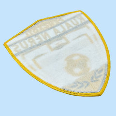 Custom Woven Patch For Football Club