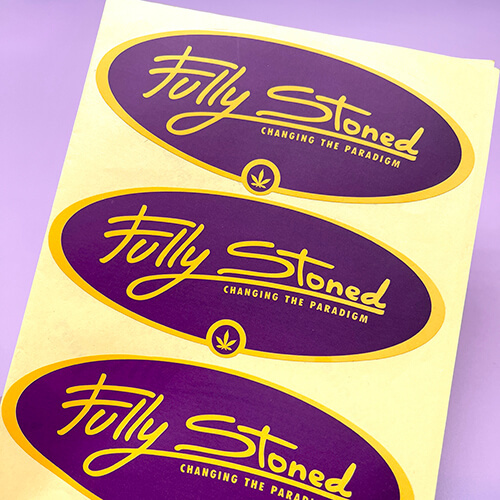 sticker