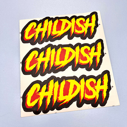 sticker