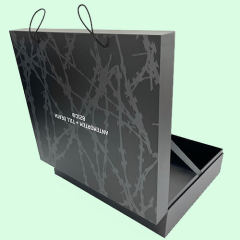 Custom Briefcase PR Box With Metal Handle