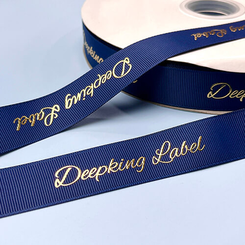 printed ribbon