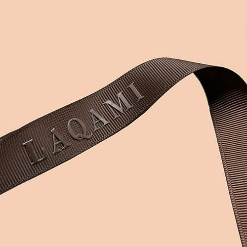 printed ribbon