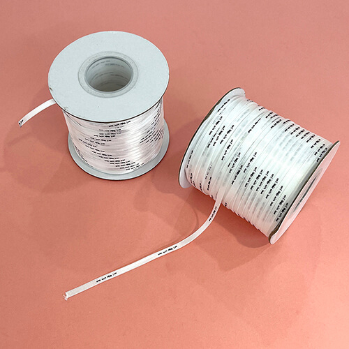 printed ribbon