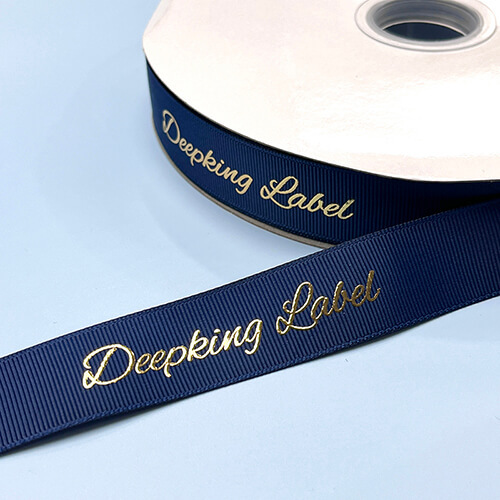 printed ribbon