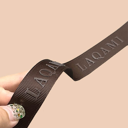 printed ribbon