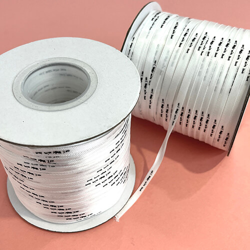 printed ribbon