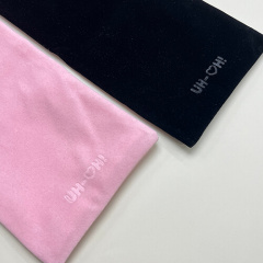 Custom Drawstring Pouch For Beauty Care Product