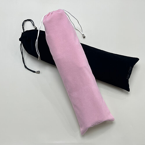 Custom Drawstring Pouch For Beauty Care Product