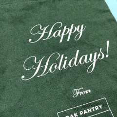 Custom Cotton Drawstring Bag For Gift