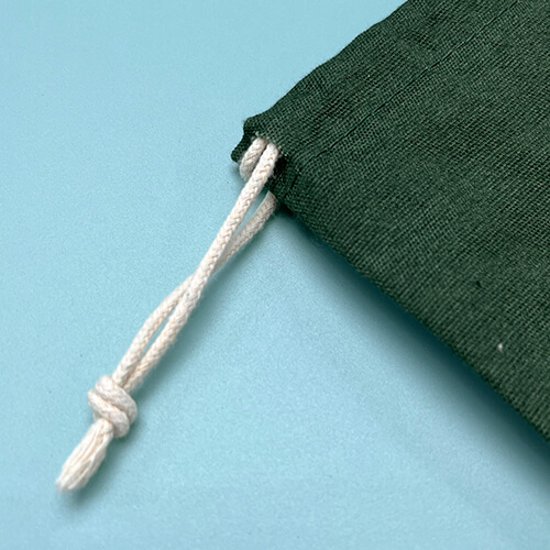 Custom Cotton Drawstring Bag For Gift