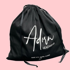 Custom Large Drawstring Bag For Handbag