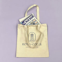 Custom Canvas Tote Bags