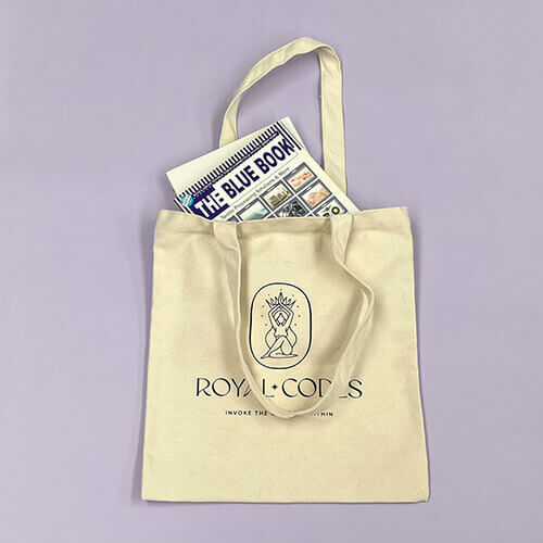 Custom Canvas Tote Bags