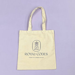Custom Canvas Tote Bags