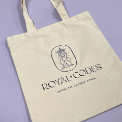 Custom Canvas Tote Bags