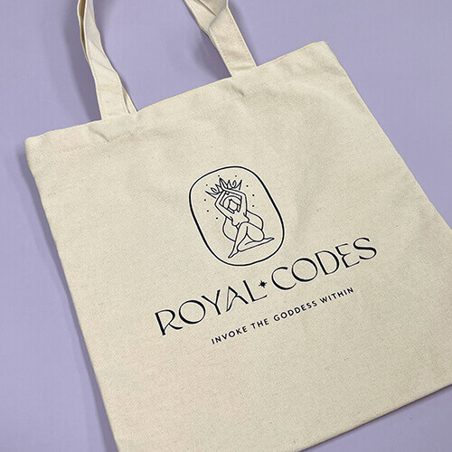 Custom Canvas Tote Bags