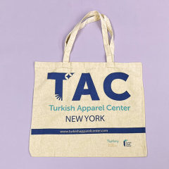 Custom Promotion Tote Bag For Exihibitions