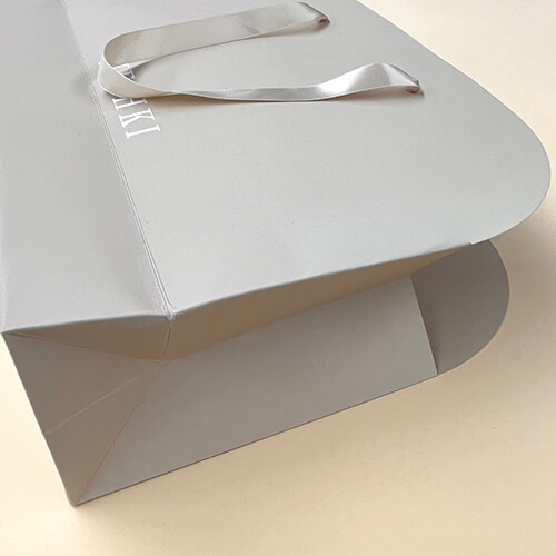 Custom Paper Gift Bags In Special Shape
