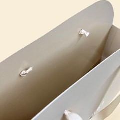 Custom Paper Gift Bags In Special Shape