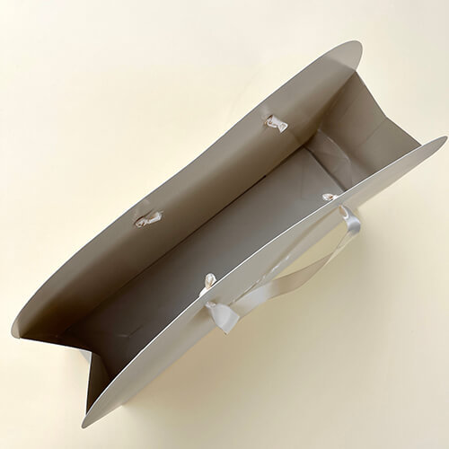 Custom Paper Gift Bags In Special Shape