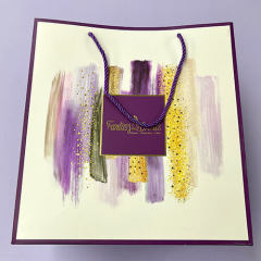 Custom Paper Bags With Handle