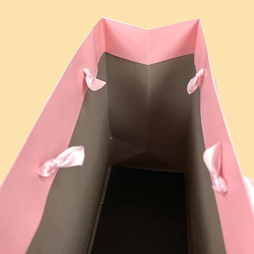 Paper Bag With Custom Logo