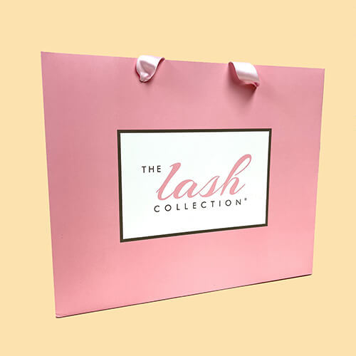 Paper Bag With Custom Logo