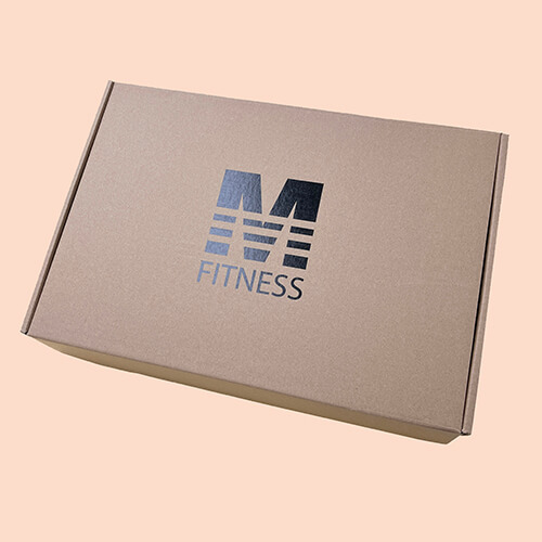 Custom Shipping Boxes With Logo