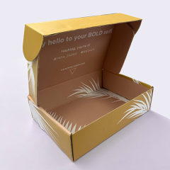 Custom Mail Box For Shipping Clothes