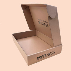 Custom Shipping Boxes With Logo