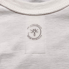 Custom TPU Garment Label
