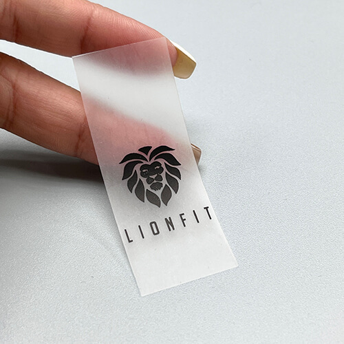 Custom TPU Label