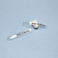 Custom PVC Origin Label