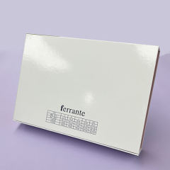 Custom Foldable Paper Box With Magnetic Closure