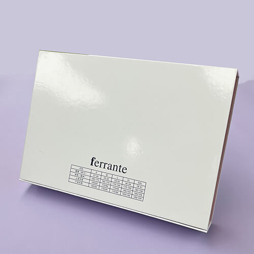 Custom Foldable Paper Box With Magnetic Closure