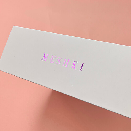 Foldable Custom Magnetic Gift Box