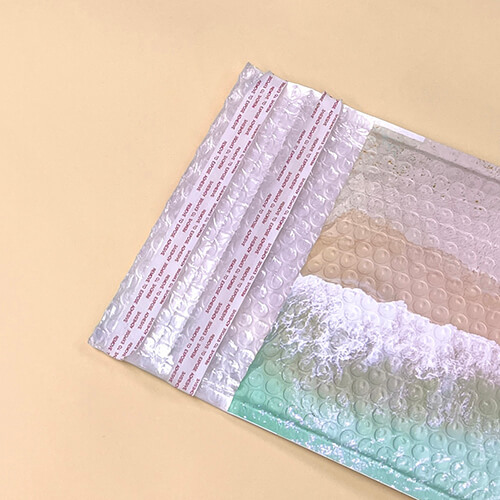 Custom Printed Bubble Mailer Envelopes
