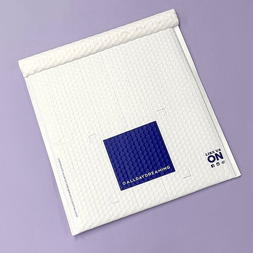 Custom Bubble Mailer Manufacturer